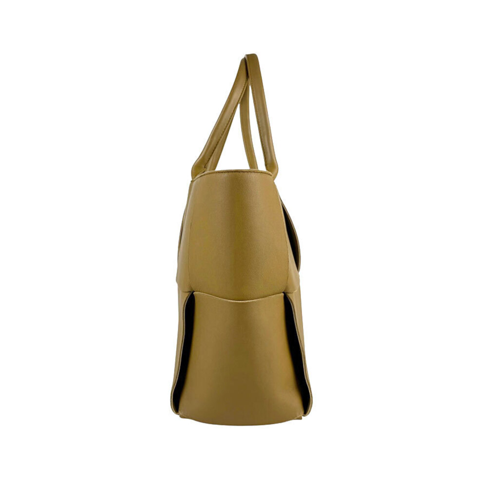 Bottega Veneta Brown Bag Leather Shoulder Tote Arco